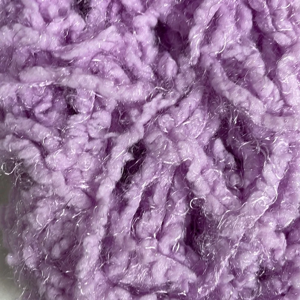 Scrap Yarn Lot of 8